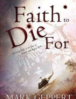 9781603748919 Faith To Die For
