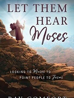 9781610362177 Let Them Hear Moses