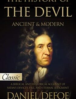 9781610362733 History Of The Devil Ancient And Modern