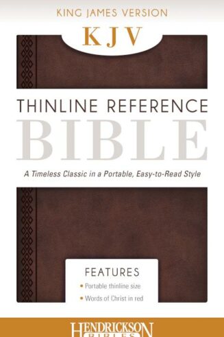 9781619705661 Thinline Reference Bible