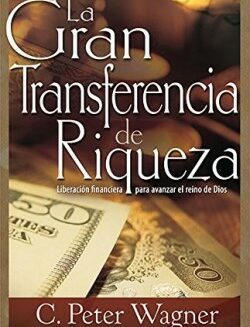 9781629113081 Gran Transferencia De Riqueza - (Spanish)
