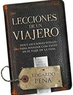 9781629113739 Lecciones De Un Uiajero - (Spanish)