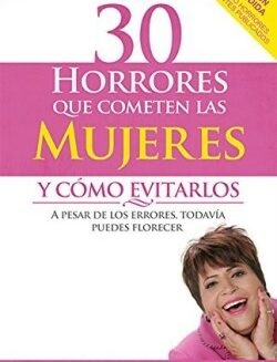 9781629113791 30 Horrores Que Cometen Las Mu - (Spanish)