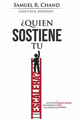 9781629115399 Quien Sostiene Tu Escalera - (Spanish)