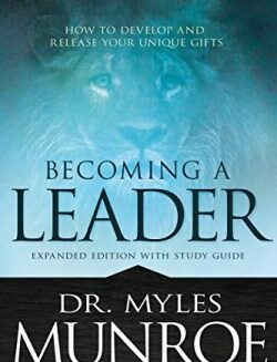 9781629119212 Becoming A Leader Expanded Edition