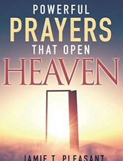 9781629119526 Powerful Prayers That Open Heaven