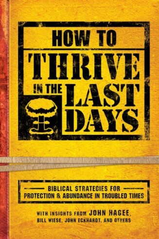 9781629982069 How To Thrive In The Last Days
