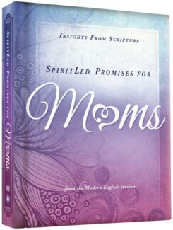 9781629982243 SpiritLed Promises For Moms