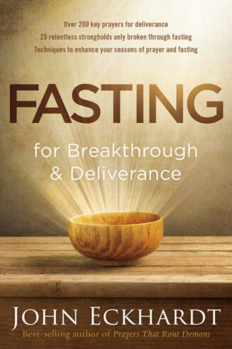 9781629986463 Fasting For Breakthrough And Deliverance