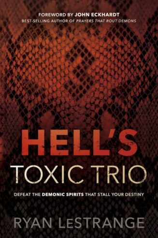 9781629994888 Hells Toxic Trio