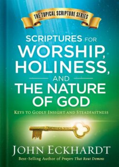 9781629994932 Scriptures For Worship Holiness And The Nature Of God