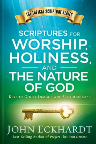 9781629994932 Scriptures For Worship Holiness And The Nature Of God
