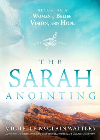 9781629996752 Sarah Anointing : Become A Woman Of Belief