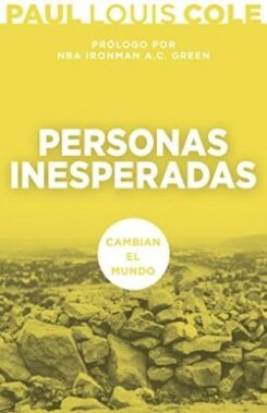 9781641230087 Personas Inesperadas - (Spanish)