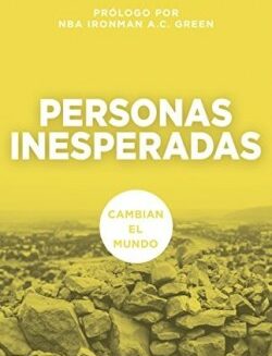 9781641230087 Personas Inesperadas - (Spanish)