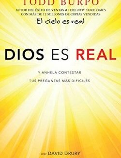 9781641230902 Dios Es Real - (Spanish)
