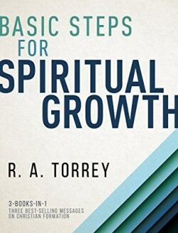 9781641231732 Basic Steps For Spiritual Growth
