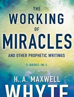 9781641232296 Working Of Miracles And Other Writings 3 Books In 1