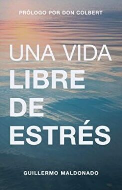 9781641233392 Vida Libre De Estres - (Spanish)