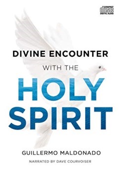 9781641233507 Divine Encounter With The Holy Spirit (Audio CD)