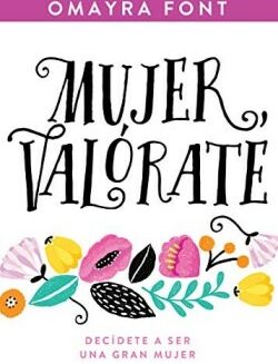 9781641233644 Mujer Valorate - (Spanish)