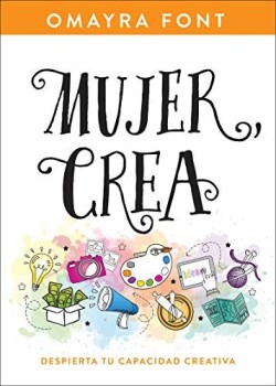 9781641236324 Mujer Crea - (Spanish)