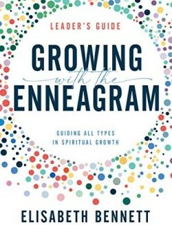 9781641237475 Growing With The Enneagram Leaders Guide (Teacher's Guide)