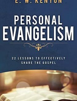 9781641238069 Personal Evangelism : 22 Lessons To Effectively Share The Gospel