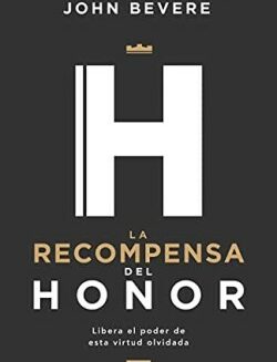 9781641238137 Recompensa Del Honor - (Spanish)