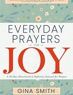 9781641238267 Everyday Prayers For Joy