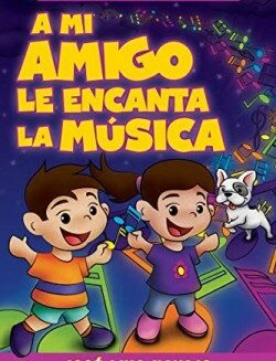 9781641238632 Mi Amigo Le Encanta La Musica - (Spanish)