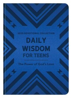 9781643520766 Daily Wisdom For Teens 2020 Devotional Collection