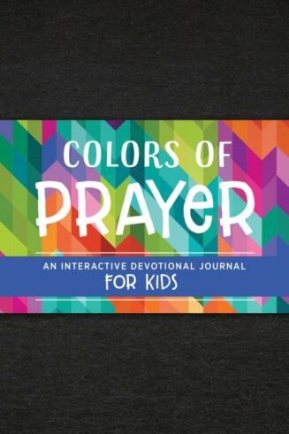 9781643521053 Colors Of Prayer