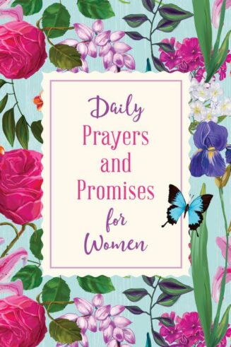 9781643528496 Daily Prayers And Promises For Women