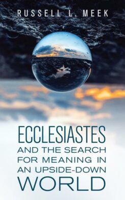 9781683074168 Ecclesiastes And The Search For Meaning In An Upside Down World