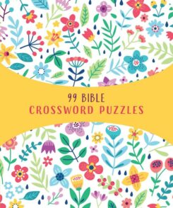 9781683227540 99 Bible Crossword Puzzles