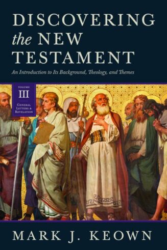 9781683595915 Discovering The New Testament Volume 3