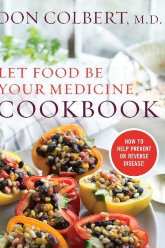 9781683970576 Let Food Be Your Medicine Cookbook