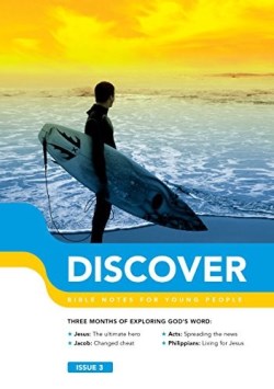 9781784980559 Discover 3 : Bible Notes For Young People (Student/Study Guide)