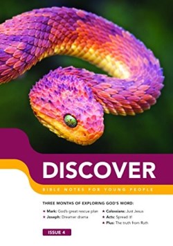9781784980566 Discover 4 : Bible Notes For Young People (Student/Study Guide)