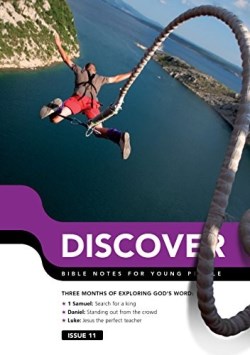 9781784980634 Discover 11 : Bible Notes For Young People (Student/Study Guide)