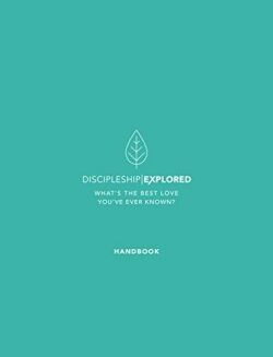 9781784982027 Discipleship Explored Handbook (Student/Study Guide)