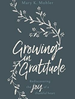 9781784982331 Growing In Gratitude
