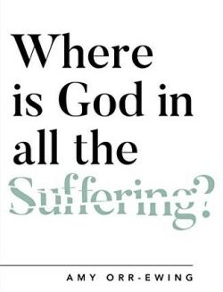 9781784982768 Where Is God In All The Suffering