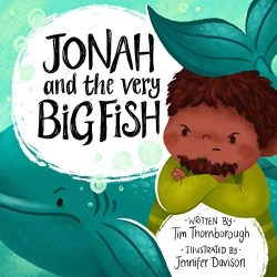 9781784983796 Jonah And The Very Big Fish