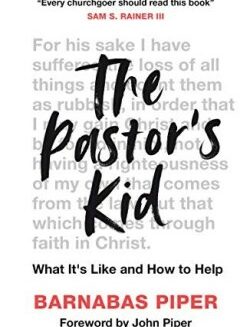 9781784984731 Pastors Kid : What It's Like And How To Help (Revised)