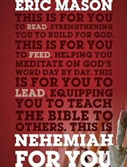 9781784986780 Nehemiah For You