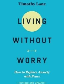 9781784987060 Living Without Worry (Revised)
