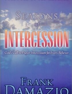 9781886849112 Seasons Of Intercession