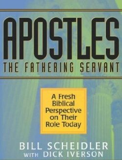 9781886849815 Apostles : The Fathering Servant